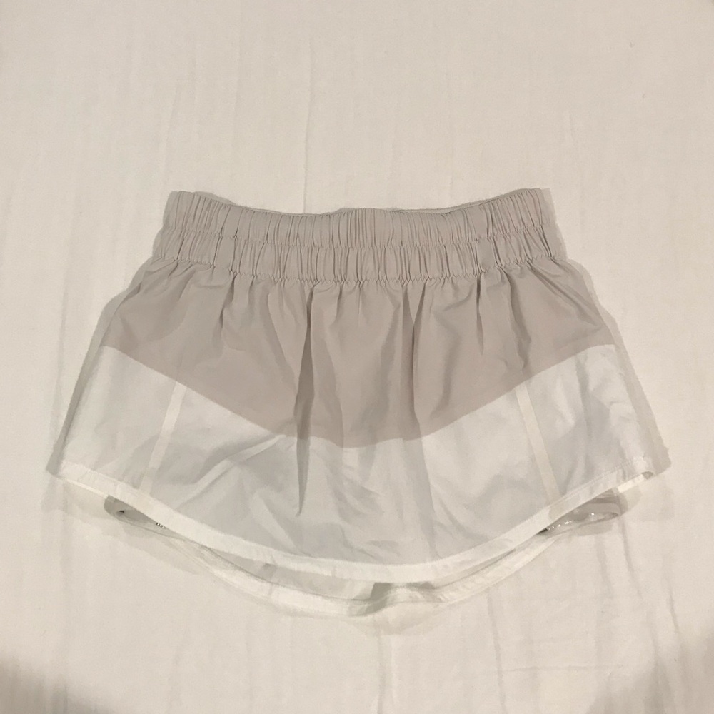 Lululemon running skort